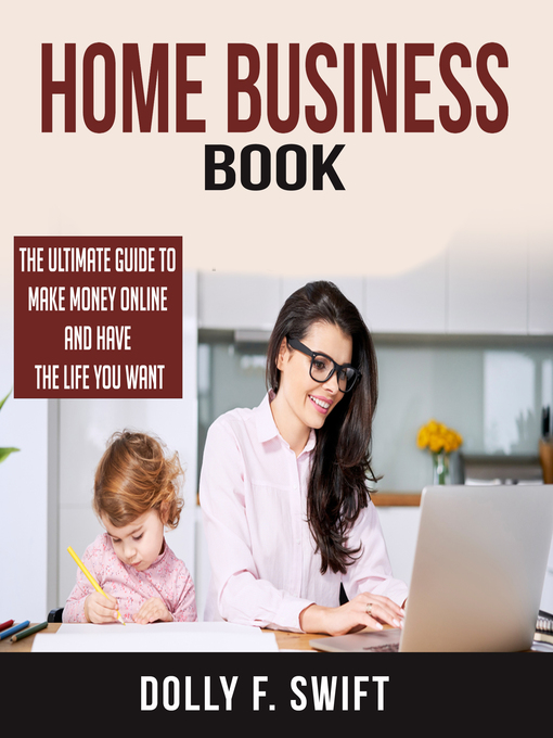 Cover image for Home Business Book